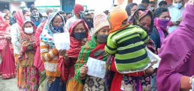 Voting begins for Uttarakhand Assembly elections | Voting begins for Uttarakhand Assembly elections