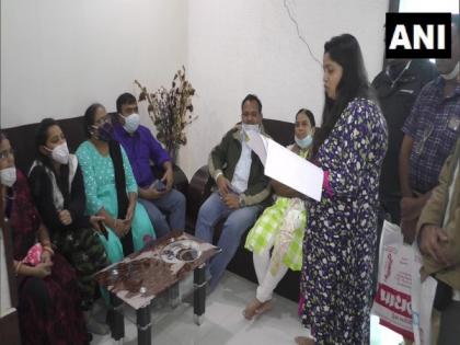 PM Awas Yojana beneficiaries in Surat to get subsidy on loans after registering house in wives names | PM Awas Yojana beneficiaries in Surat to get subsidy on loans after registering house in wives names PM Awas Yojana beneficiaries in Surat to get subsidy on loans after registering house in wives names | PM Awas Yojana beneficiaries in Surat to get subsidy on loans after registering house in wives names