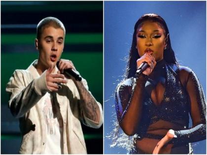 Justin Bieber, Megan Thee Stallion lead MTV VMA nominations | Justin Bieber, Megan Thee Stallion lead MTV VMA nominations