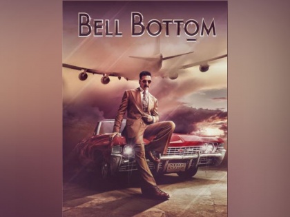 'Bell Bottom' is inspired by true events: Akshay Kumar | 'Bell Bottom' is inspired by true events: Akshay Kumar