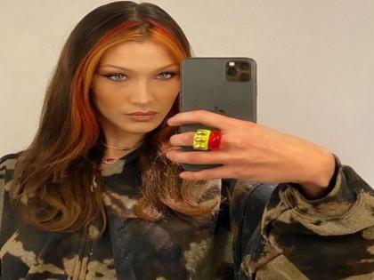 Bella Hadid reveals her trendy new hairdo | Bella Hadid reveals her trendy new hairdo