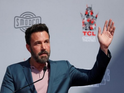 Ben Affleck arrives at ex-wife's house a day after he was seen drunk | Ben Affleck arrives at ex-wife's house a day after he was seen drunk