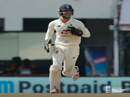 Soft hands, clean collection: Jaffer 'impressed' with Ben Foakes' wicket-keeping skills | Soft hands, clean collection: Jaffer 'impressed' with Ben Foakes' wicket-keeping skills