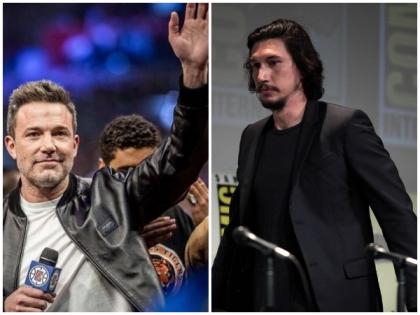 Ben Affleck shares how Adam Driver made his son's birthday special | Ben Affleck shares how Adam Driver made his son's birthday special Ben Affleck shares how Adam Driver made his son's birthday special | Ben Affleck shares how Adam Driver made his son's birthday special