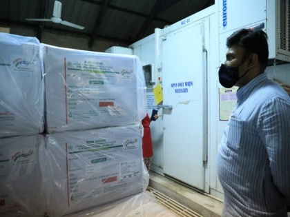 Karnataka receives first consignment of Covid-19 vaccine of 6.48 lakh doses | Karnataka receives first consignment of Covid-19 vaccine of 6.48 lakh doses
