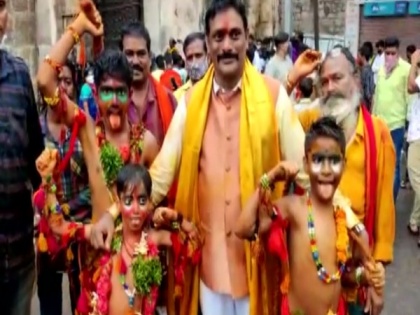 Bonalu celebrations kick off in Hyderabad | Bonalu celebrations kick off in Hyderabad