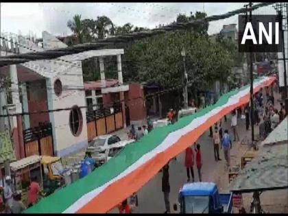 West Bengal: BJP worker killed in clash with TMC over hoisting of Tricolour in Hooghly | West Bengal: BJP worker killed in clash with TMC over hoisting of Tricolour in Hooghly