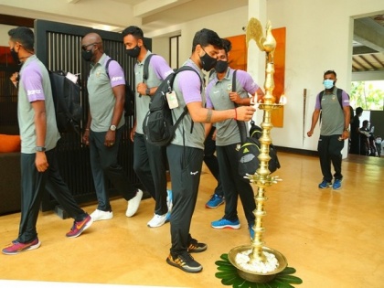 Bangladesh team arrives in Sri Lanka for two-match Test series | Bangladesh team arrives in Sri Lanka for two-match Test series