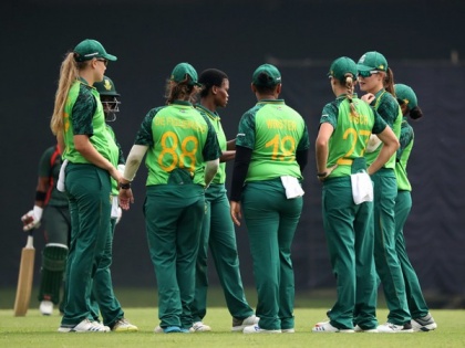 COVID-19: SA emerging women's team players tests negative, to fly out of Bangladesh on Tuesday | COVID-19: SA emerging women's team players tests negative, to fly out of Bangladesh on Tuesday