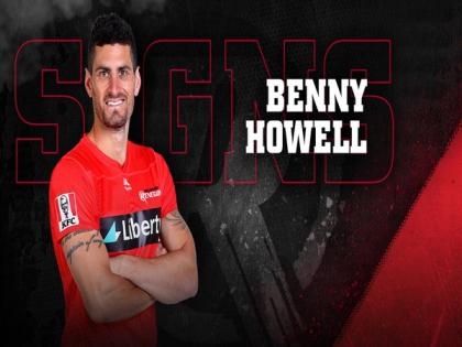 BBL: Melbourne Renegades sign Howell, Couch, Hatzoglou | BBL: Melbourne Renegades sign Howell, Couch, Hatzoglou