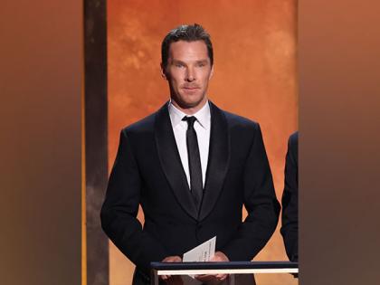 We can't stand back anymore: Benedict Cumberbatch urges all to help Ukraine | We can't stand back anymore: Benedict Cumberbatch urges all to help Ukraine