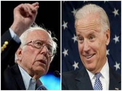 Bernie Sanders endorses Joe Biden's bid for presidency | Bernie Sanders endorses Joe Biden's bid for presidency