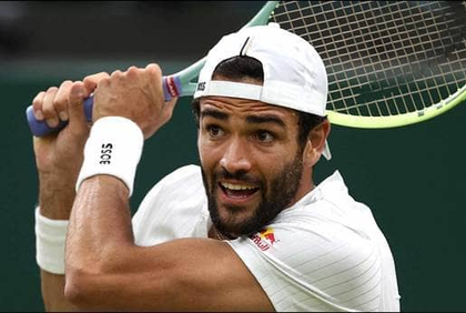 Monte Carlo Masters: Berrettini stuns Medvedev to reach third round | Monte Carlo Masters: Berrettini stuns Medvedev to reach third round Monte Carlo Masters: Berrettini stuns Medvedev to reach third round | Monte Carlo Masters: Berrettini stuns Medvedev to reach third round