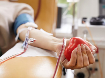 Blood supplies running low in China due to a spike in respiratory illnesses | Blood supplies running low in China due to a spike in respiratory illnesses