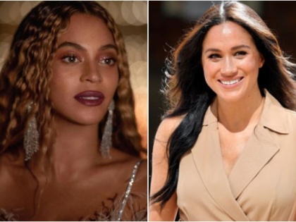 Beyonce shows support for Meghan Markle after Oprah interview | Beyonce shows support for Meghan Markle after Oprah interview