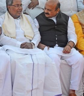 Constitute SIT for victim of Hangal gang rape: Bommai tells Siddaramaiah | Constitute SIT for victim of Hangal gang rape: Bommai tells Siddaramaiah Constitute SIT for victim of Hangal gang rape: Bommai tells Siddaramaiah | Constitute SIT for victim of Hangal gang rape: Bommai tells Siddaramaiah