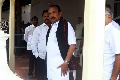 Help out newspaper industry, Vaiko urges Modi | Help out newspaper industry, Vaiko urges Modi