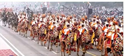 Only women contingents to be part of 2024 Republic Day parade: Defence Ministry | Only women contingents to be part of 2024 Republic Day parade: Defence Ministry