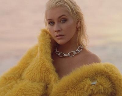 Christina Aguilera records 'new material' for 'Mulan' | Christina Aguilera records 'new material' for 'Mulan'