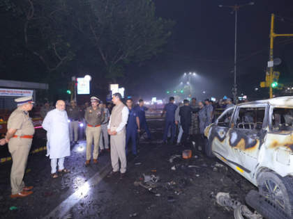 Delhi blast: HM Amit Shah to chair high-level security review meet | Delhi blast: HM Amit Shah to chair high-level security review meet