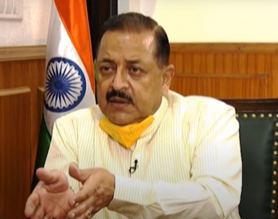 MSME can be foundation for bigger industries: Jitendra Singh | MSME can be foundation for bigger industries: Jitendra Singh
