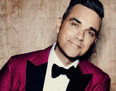 Robbie Williams: I'm numerically dyslexic | Robbie Williams: I'm numerically dyslexic