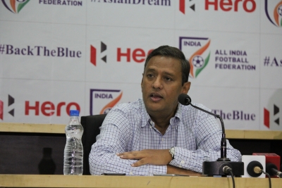 AIFF ready to provide its expertise to Football Delhi, says Kushal Das | AIFF ready to provide its expertise to Football Delhi, says Kushal Das