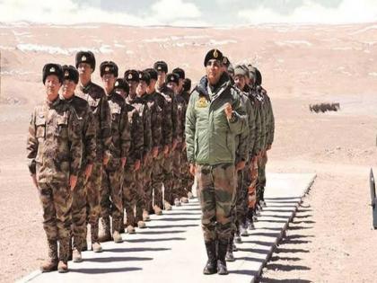 India, China 13th round corps commander talks to be held in next few days: Sources | India, China 13th round corps commander talks to be held in next few days: Sources
