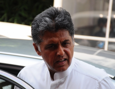 Manish Tewari raises doubts over Cong electoral rolls | Manish Tewari raises doubts over Cong electoral rolls