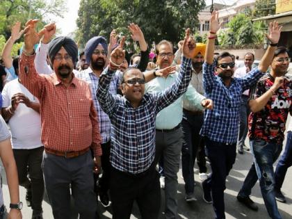 Punjab revenue officers go on indefinite strike against hostile treatment by farmers from today | Punjab revenue officers go on indefinite strike against hostile treatment by farmers from today