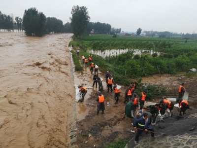 Death toll from floods in China's Henan reach 302 | Death toll from floods in China's Henan reach 302