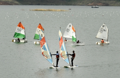 Rising Sun Water Festival concludes in Meghalaya | Rising Sun Water Festival concludes in Meghalaya