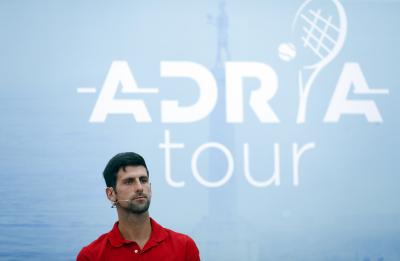 COVID-19: Djokovic, Thiem to headline The Adria Tour | COVID-19: Djokovic, Thiem to headline The Adria Tour