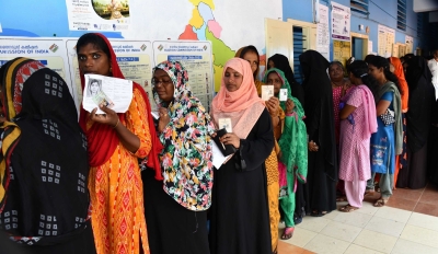 Kerala civic polls: Voting underway in third phase | Kerala civic polls: Voting underway in third phase Kerala civic polls: Voting underway in third phase | Kerala civic polls: Voting underway in third phase