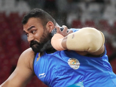 Athletics: Toor returns from surgery in inaugural Throws competition in Patiala | Athletics: Toor returns from surgery in inaugural Throws competition in Patiala