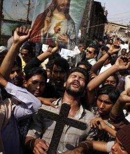 Entrenched bias against minorities persists in Pakistan despite court ruling: Report | Entrenched bias against minorities persists in Pakistan despite court ruling: Report Entrenched bias against minorities persists in Pakistan despite court ruling: Report | Entrenched bias against minorities persists in Pakistan despite court ruling: Report