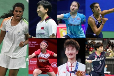 From Yamaguchi to PV Sindhu, top-10 women stars to watch out for at India Open 2023 | From Yamaguchi to PV Sindhu, top-10 women stars to watch out for at India Open 2023 From Yamaguchi to PV Sindhu, top-10 women stars to watch out for at India Open 2023 | From Yamaguchi to PV Sindhu, top-10 women stars to watch out for at India Open 2023