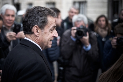 Nicolas Sarkozy guilty of illegal financing of election campaign | Nicolas Sarkozy guilty of illegal financing of election campaign