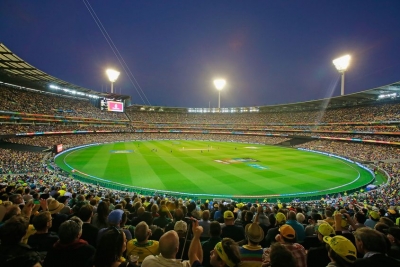 Cotton, Raza to stand as on-field umpires in T20 WC final | Cotton, Raza to stand as on-field umpires in T20 WC final