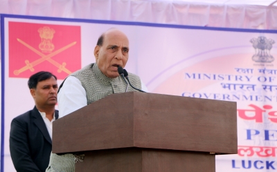 Indo-US ties to shift from from buyer-seller: Rajnath | Indo-US ties to shift from from buyer-seller: Rajnath Indo-US ties to shift from from buyer-seller: Rajnath | Indo-US ties to shift from from buyer-seller: Rajnath