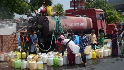 MP water crisis deepens despite crores spent on river projects | MP water crisis deepens despite crores spent on river projects MP water crisis deepens despite crores spent on river projects | MP water crisis deepens despite crores spent on river projects