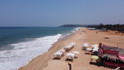 Goa CM plans to take tourism away from beaches towards villages | Goa CM plans to take tourism away from beaches towards villages