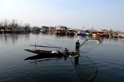 Partly to generally cloudy weather in J&K, Ladakh during next 24 hours | Partly to generally cloudy weather in J&K, Ladakh during next 24 hours