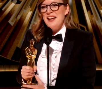 Oscars 2023: 'Women Talking' bags Best Adapted Screenplay trophy | Oscars 2023: 'Women Talking' bags Best Adapted Screenplay trophy
