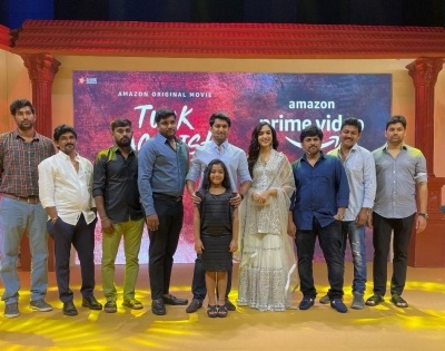 Trailer of Nani-starrer 'Tuck Jagdish' launched | Trailer of Nani-starrer 'Tuck Jagdish' launched