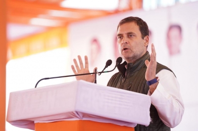 Rahul Gandhi to release 1st part of Stalin's autobiography on Feb 28 | Rahul Gandhi to release 1st part of Stalin's autobiography on Feb 28 Rahul Gandhi to release 1st part of Stalin's autobiography on Feb 28 | Rahul Gandhi to release 1st part of Stalin's autobiography on Feb 28