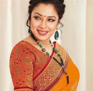 Rupali Ganguly: Proud that people call me Anupama instead of Rupali | Rupali Ganguly: Proud that people call me Anupama instead of Rupali