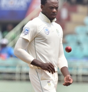 Rabada 8th Proteas bowler to scalp 200 Test wickets | Rabada 8th Proteas bowler to scalp 200 Test wickets