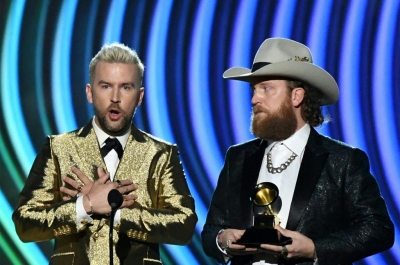 Grammys 2022: 'Younger Me' becomes first LGBTQ+ theme song to score Country Grammy | Grammys 2022: 'Younger Me' becomes first LGBTQ+ theme song to score Country Grammy