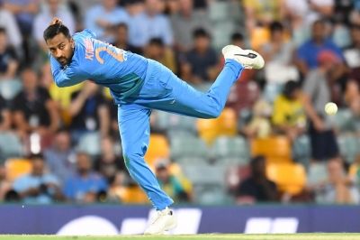 All-rounder Krunal Pandya signs up with Warwickshire for Royal London One-Day Cup | All-rounder Krunal Pandya signs up with Warwickshire for Royal London One-Day Cup